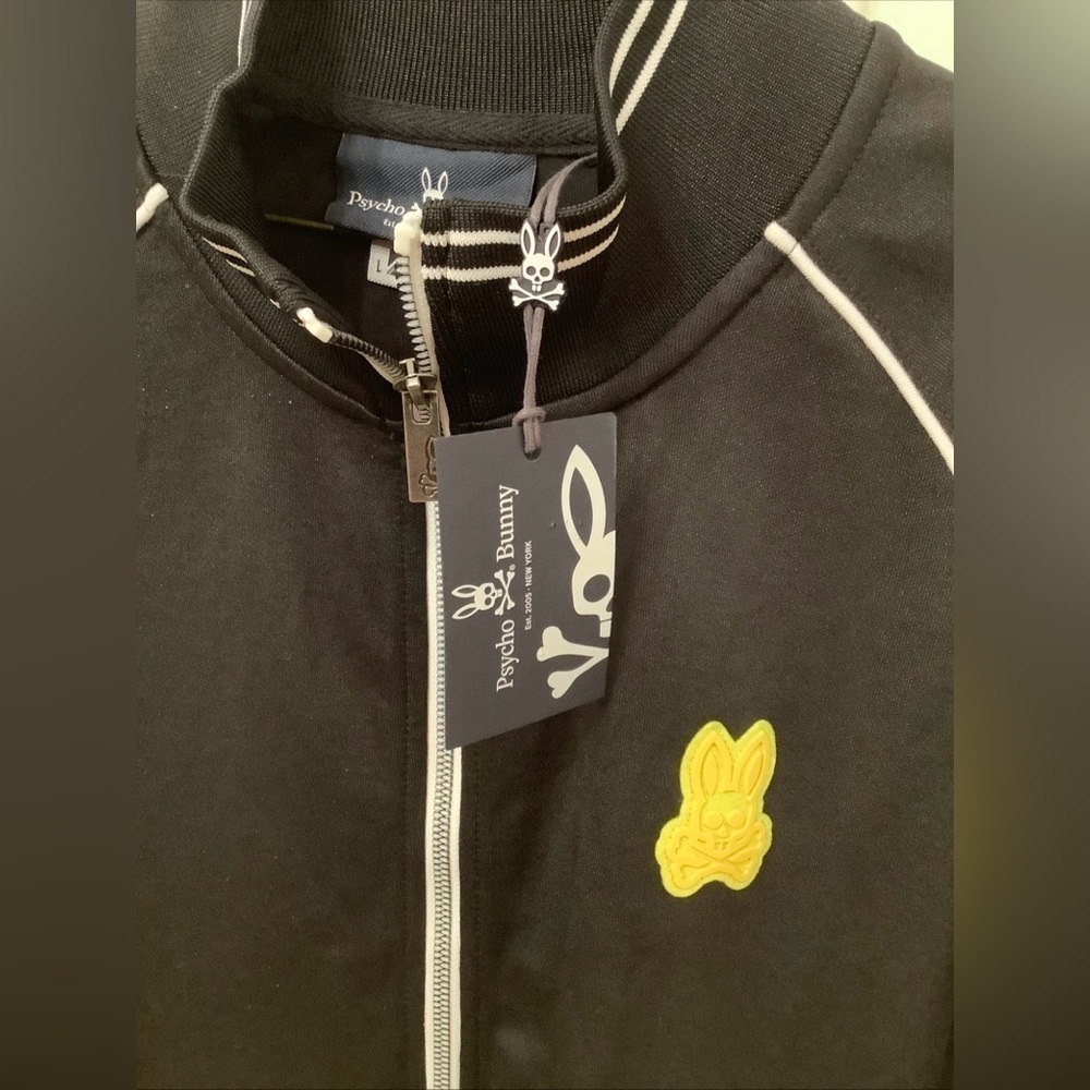 NOTAVAILABLE / NOT4SALE Psycho Bunny Mens Eaton - Picture 8 of 13
